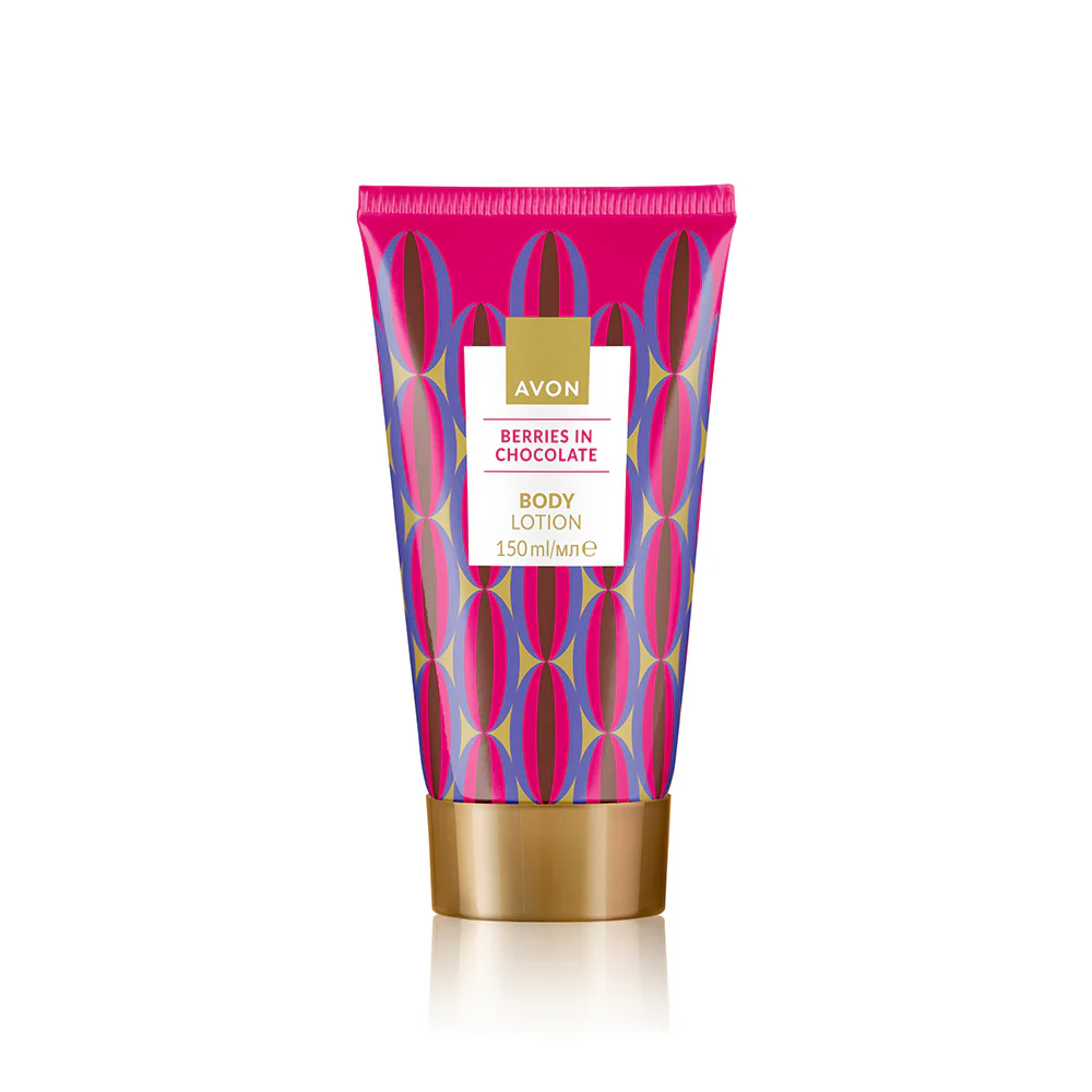 Berries in Chocolate Body Lotion - 150ml
