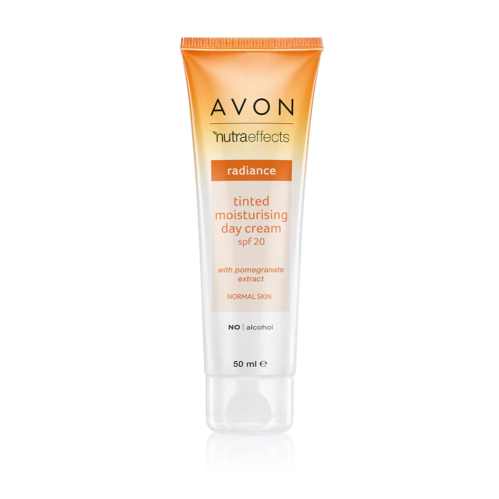 Nutra Effects Radiance Tinted Moisturiser - 50ml