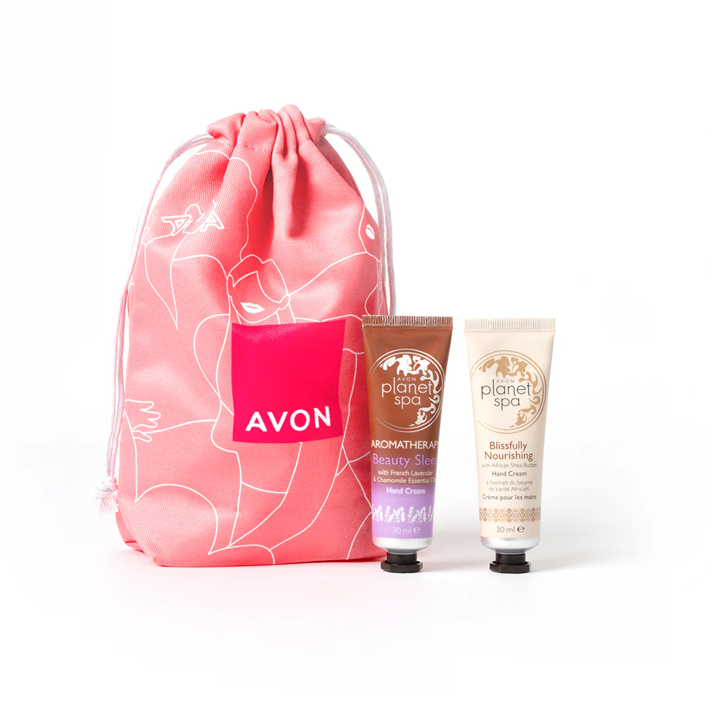Planet Spa Get Handy Gift Set 1 Planet Spa Get Handy Gift Set