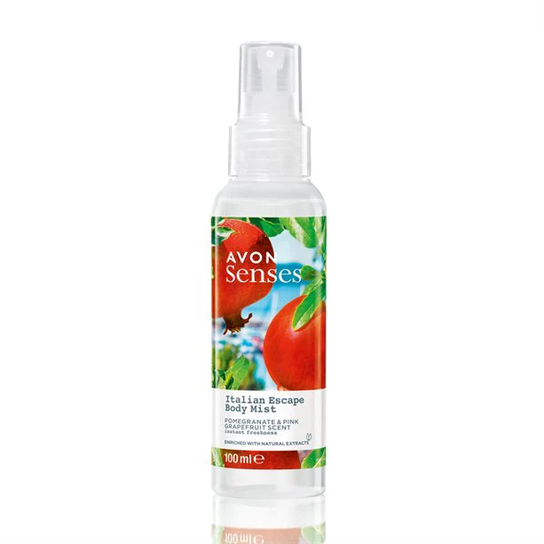 Italian Escape Body Mist - 100ml 1 Italian Escape Body Mist - 100ml