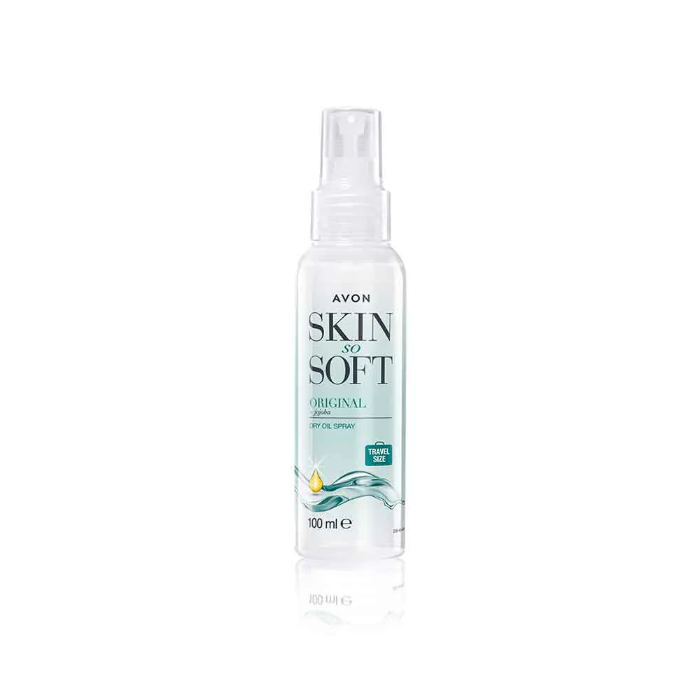 Skin So Soft Original Dry Oil Spray Travel Size - 100ml
