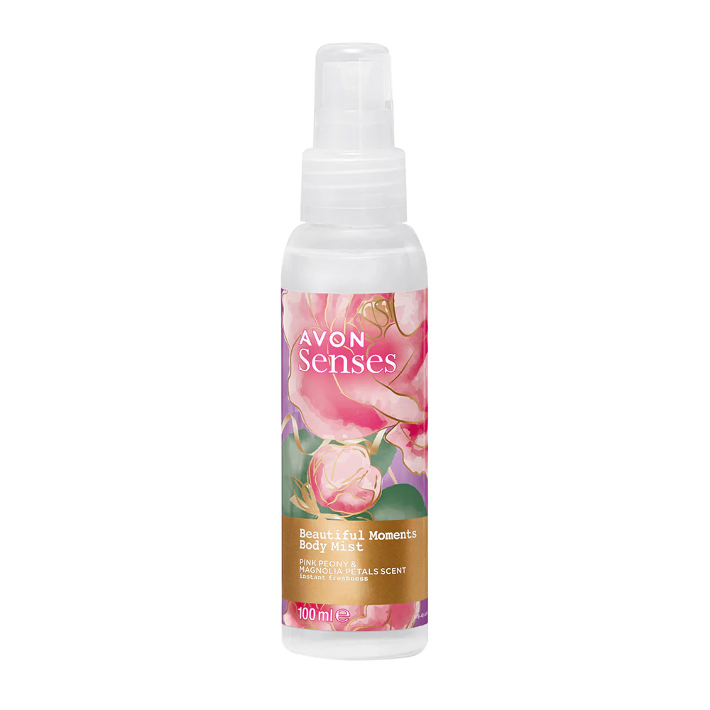 Senses Beautiful Moments Body Mist