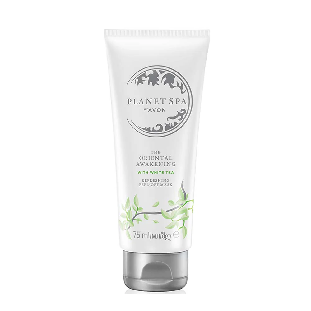 Planet Spa Oriental Awakening Refreshing Peel-Off Mask - 75ml 1 Planet Spa Oriental Awakening Refreshing Peel-Off Mask - 75ml