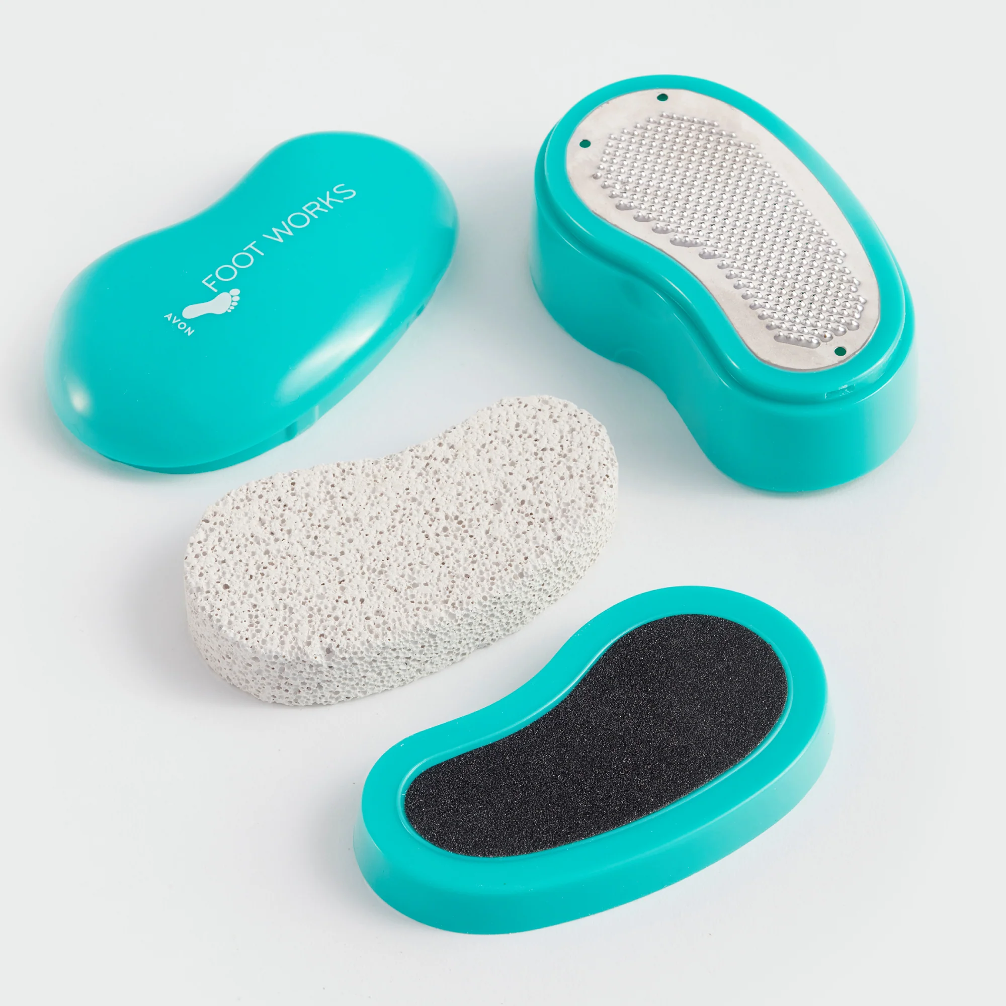 Foot Works 3-in-1 Pedicure Tool 1 Foot Works 3-in-1 Pedicure Tool