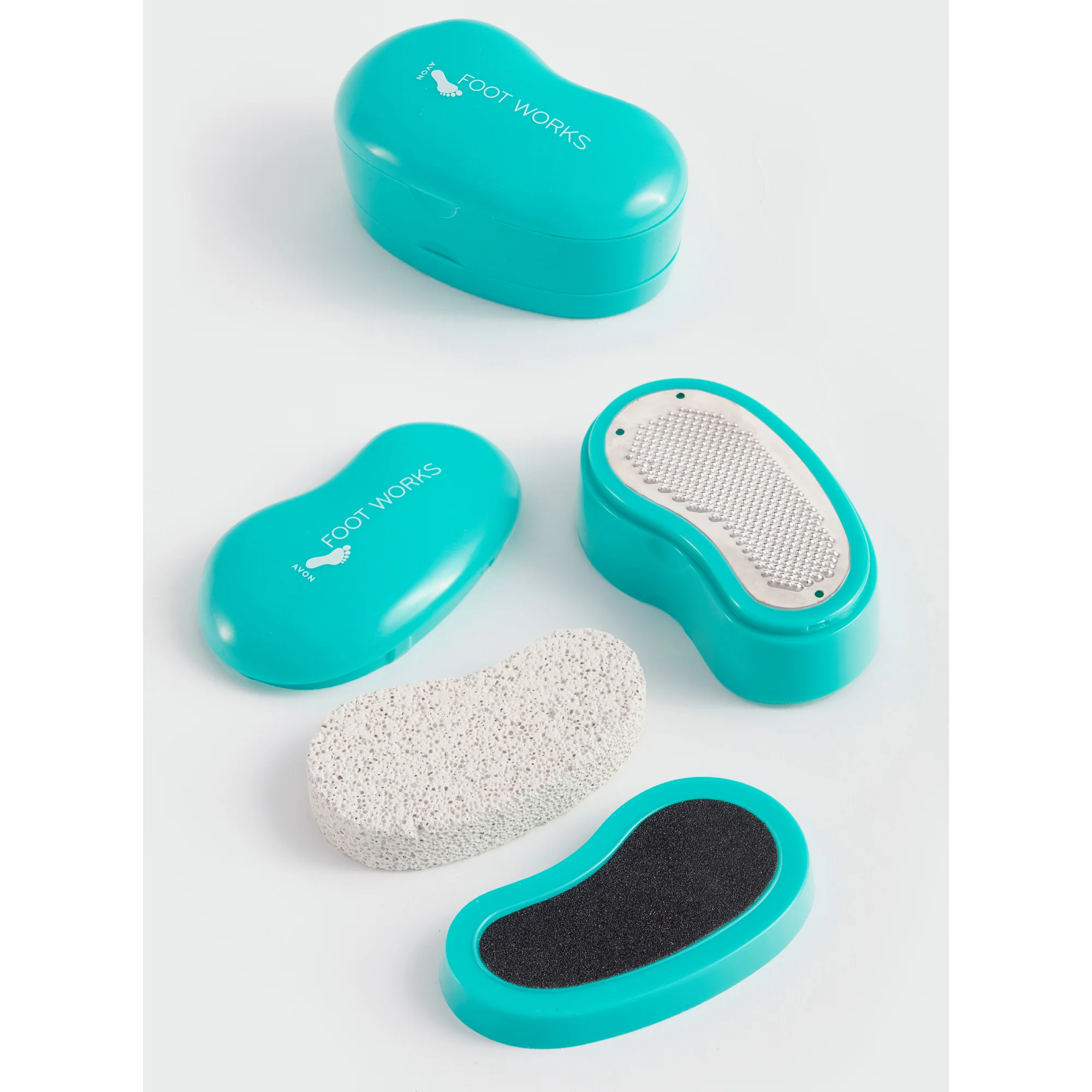 Foot Works 3-in-1 Pedicure Tool 6 Foot Works 3-in-1 Pedicure Tool