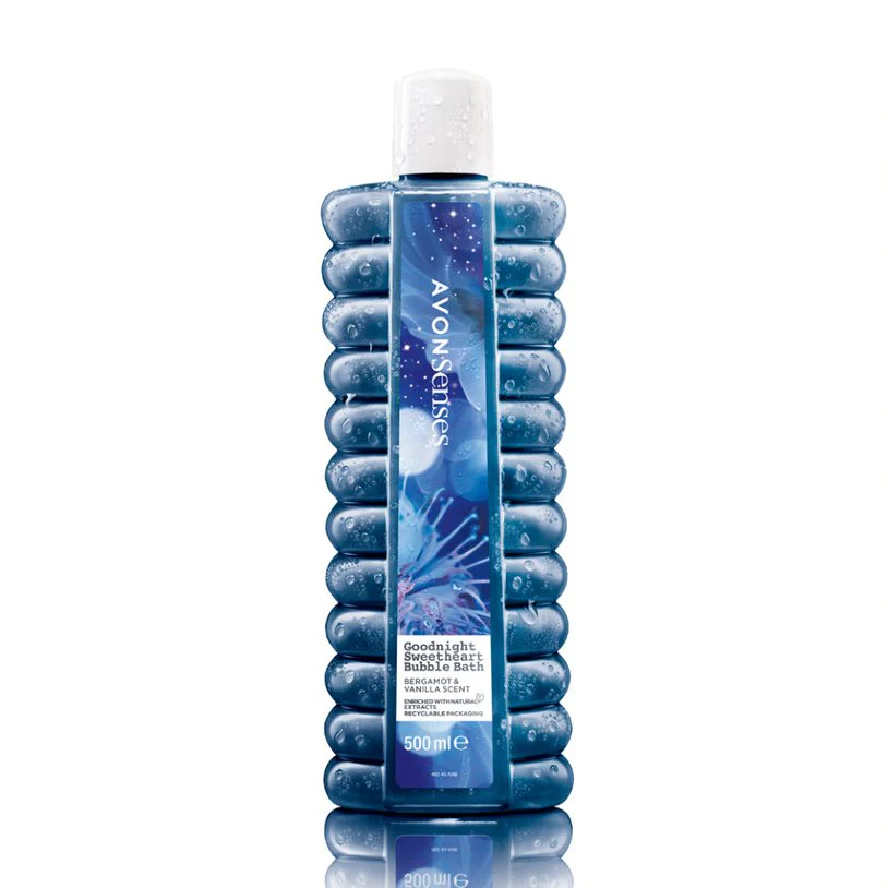 Goodnight Sweetheart Bubble Bath - 500ml