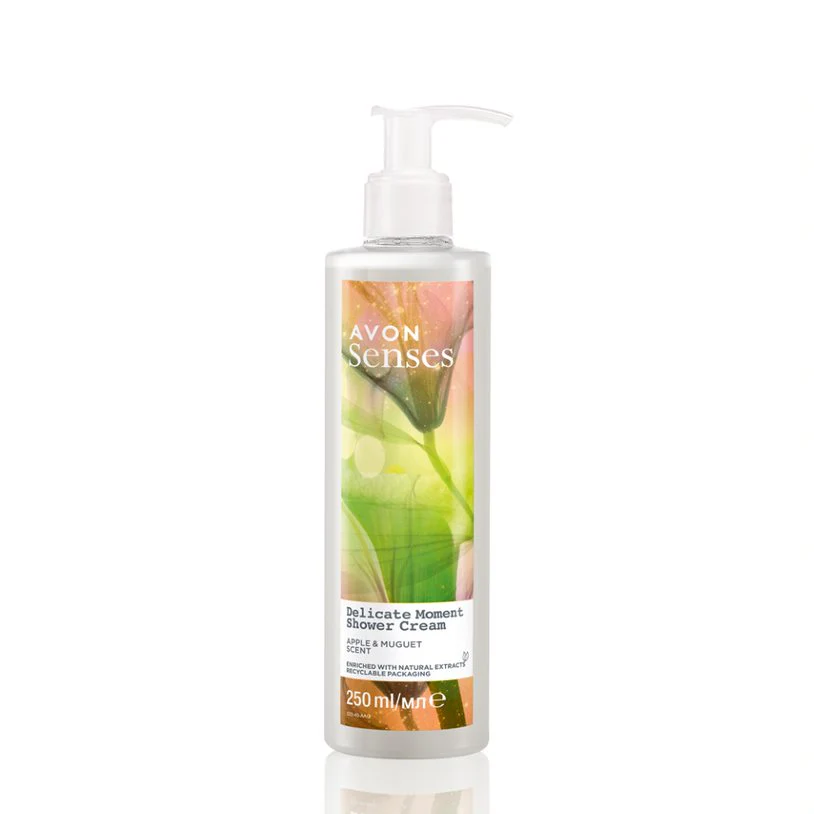 Delicate Moment Apple & Muguet Hand Wash - 250ml