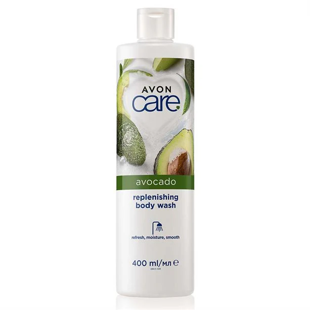 Avocado Replenishing Body Wash - 400ml 1 Avocado Replenishing Body Wash - 400ml