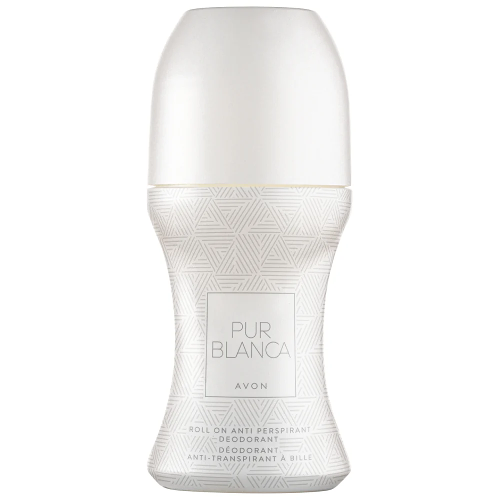 Pur Blanca Roll-On Anti-Perspirant Deodorant 1 Pur Blanca Roll-On Anti-Perspirant Deodorant