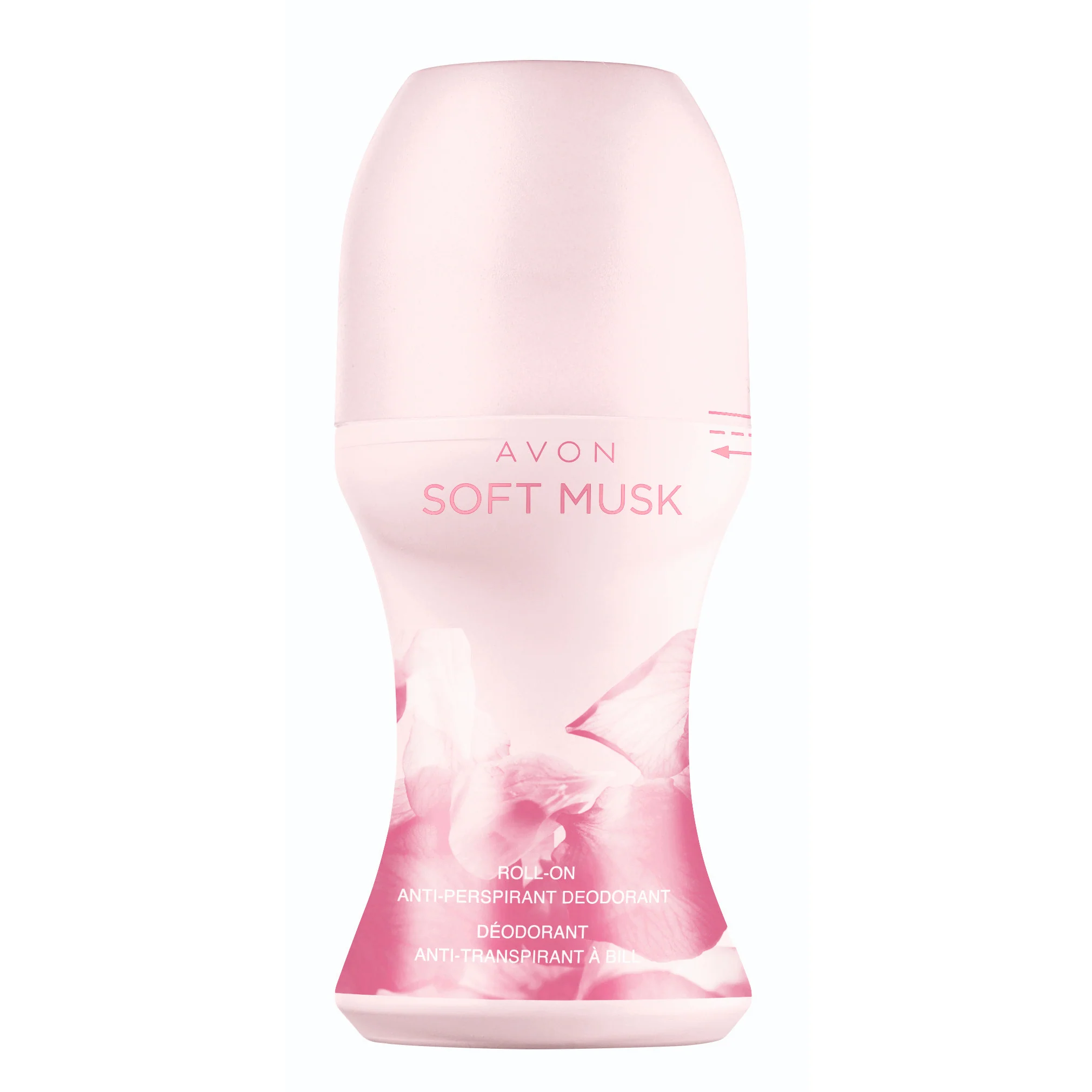Soft Musk Roll-On Anti-Perspirant Deodorant