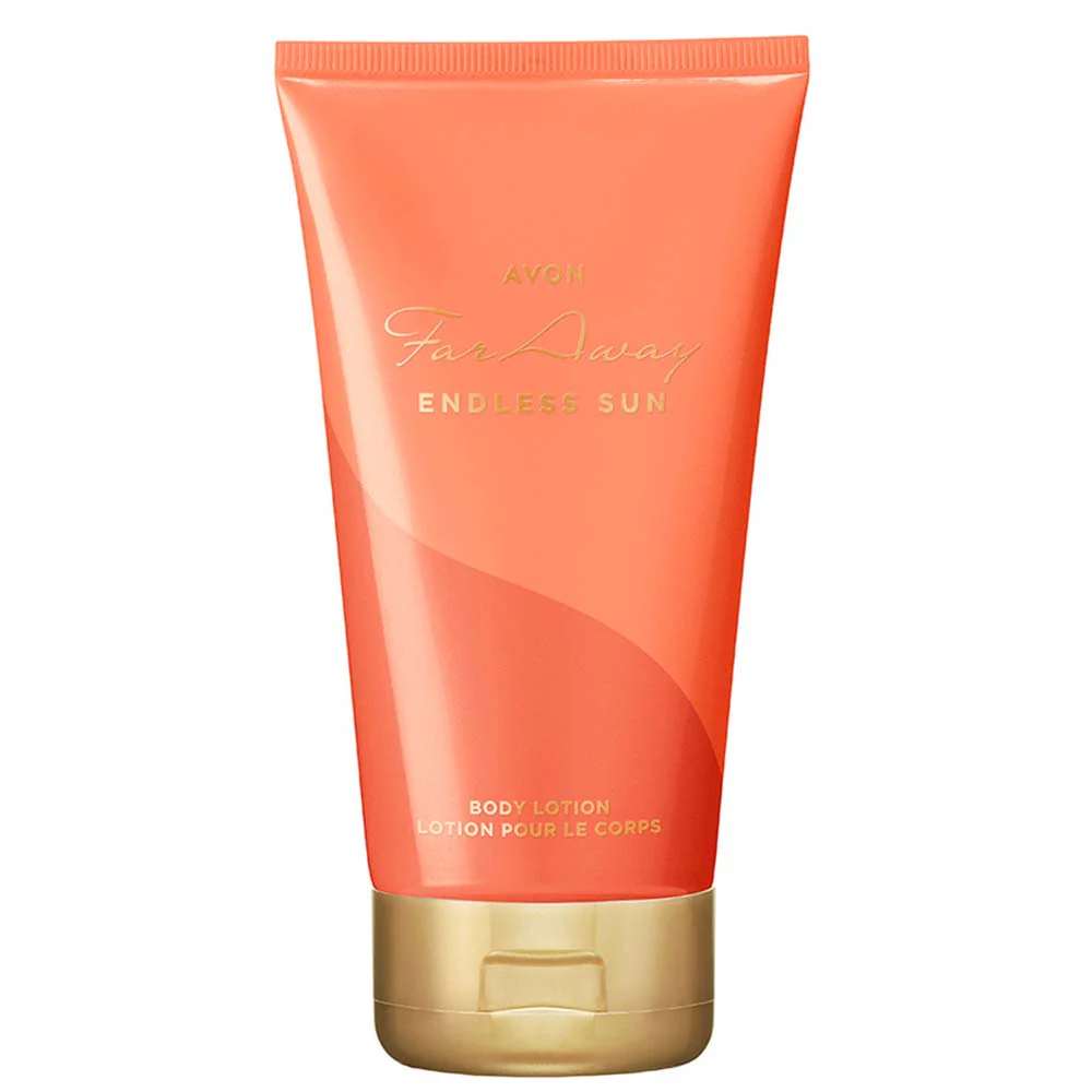Far Away Endless Sun Body Lotion 1 Far Away Endless Sun Body Lotion