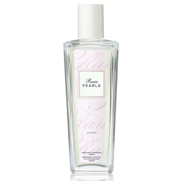 Rare Pearls Perfumed Body Spray - 75ml