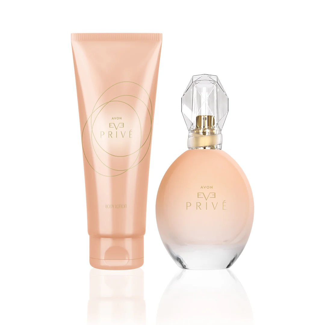 Eve Privé Perfume Set